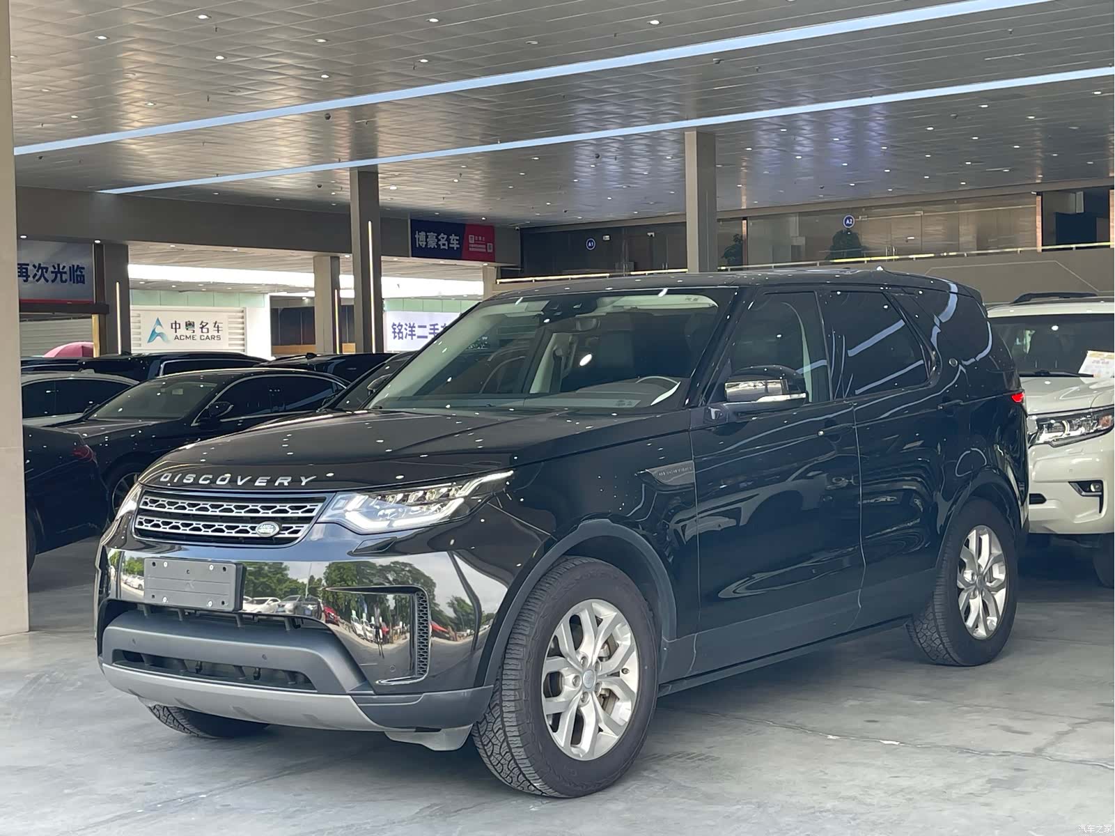 Land Rover Discovery, 2018 1
