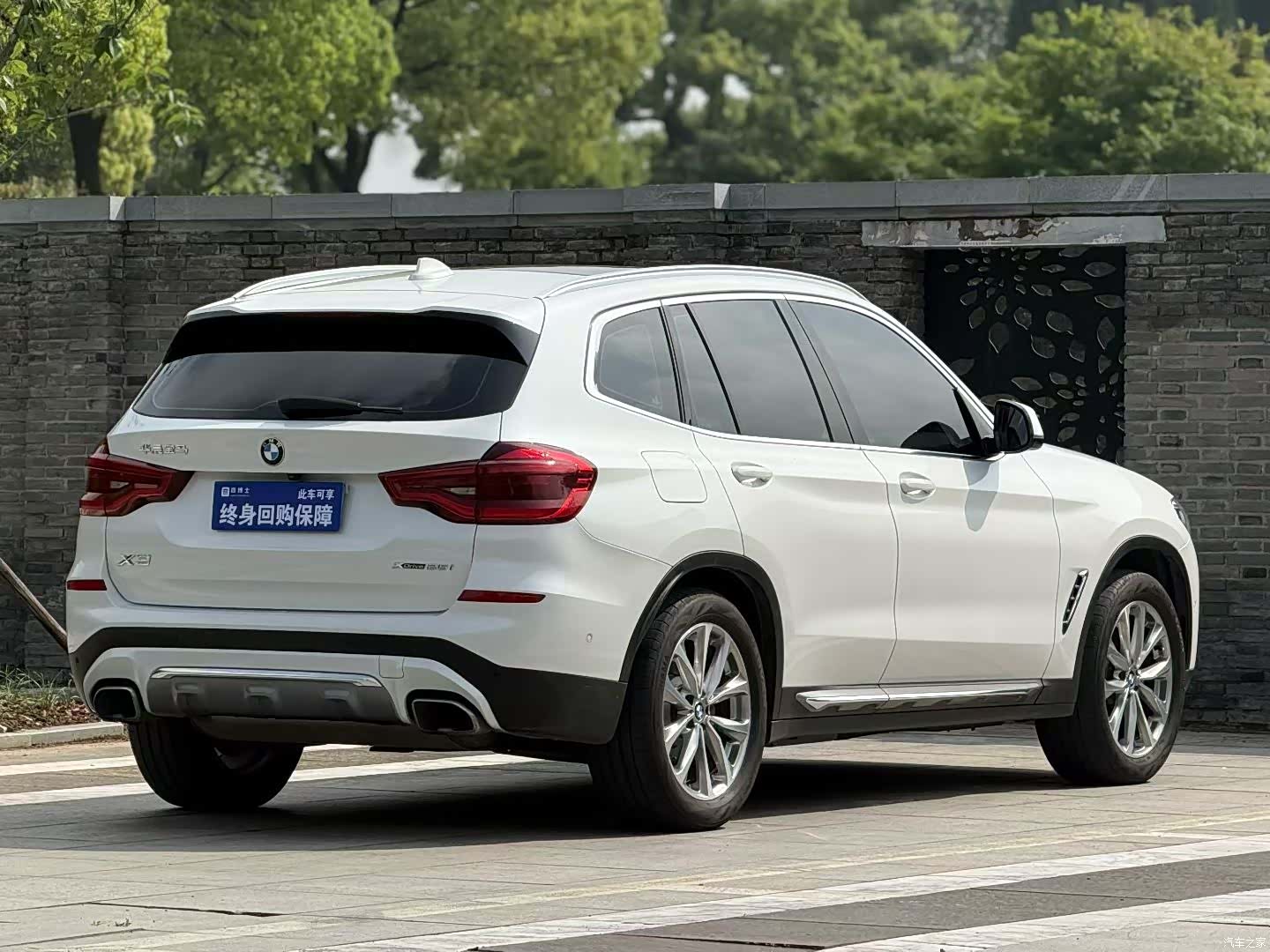 BMW X3, 2019 4