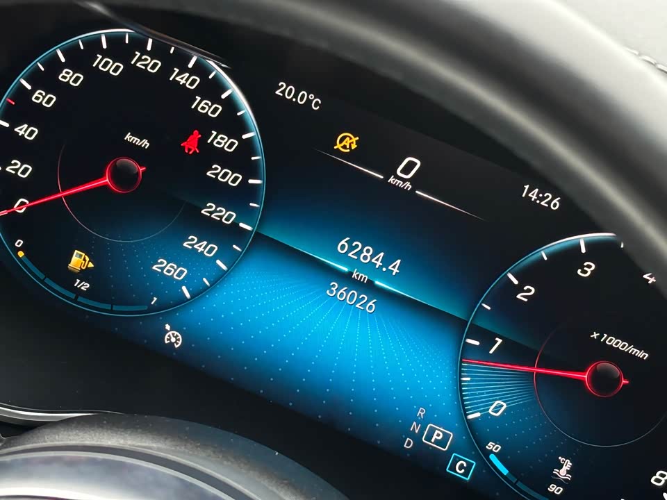 Mercedes-Benz Class C