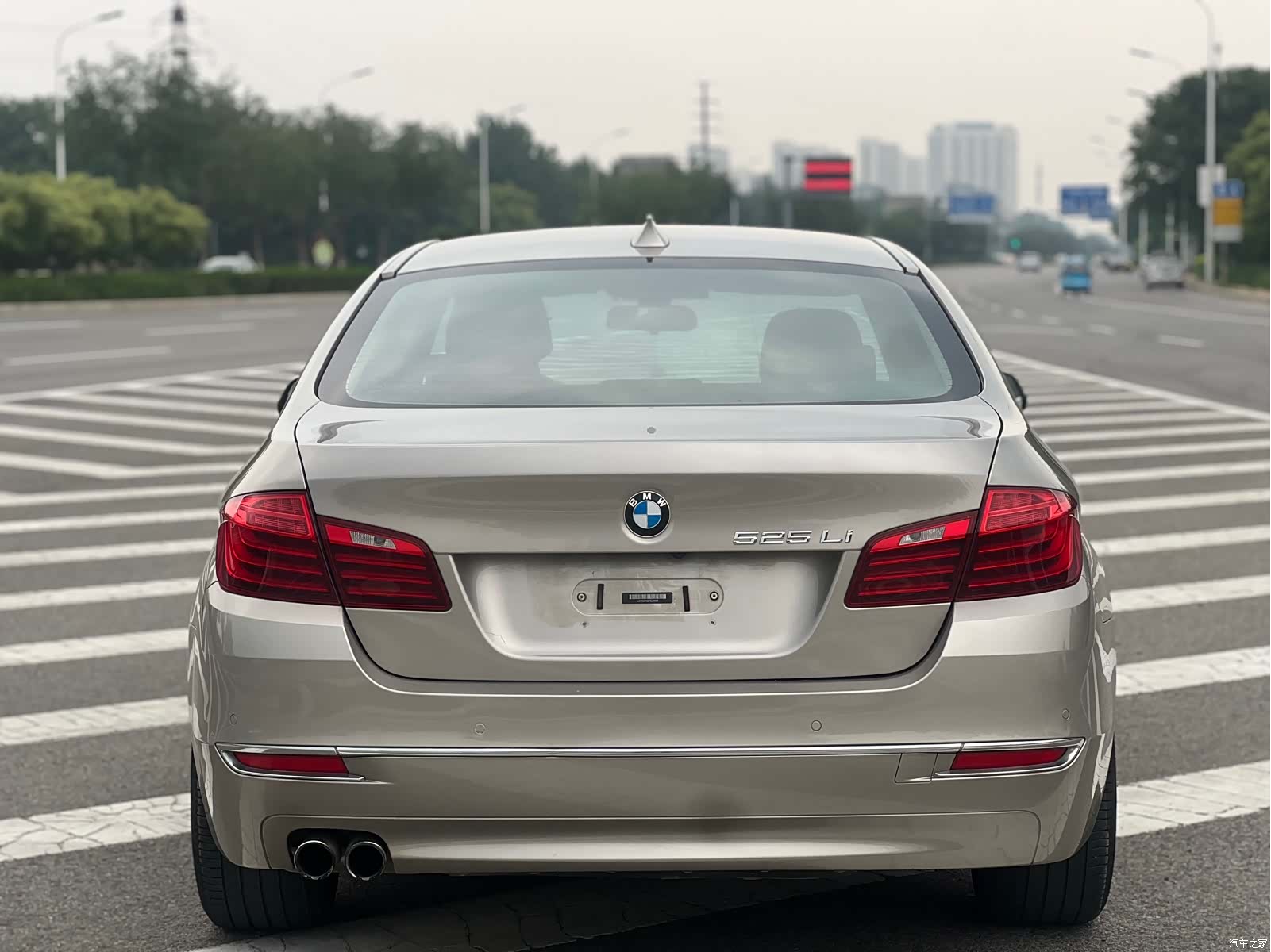 BMW 5 Series, 2015 23