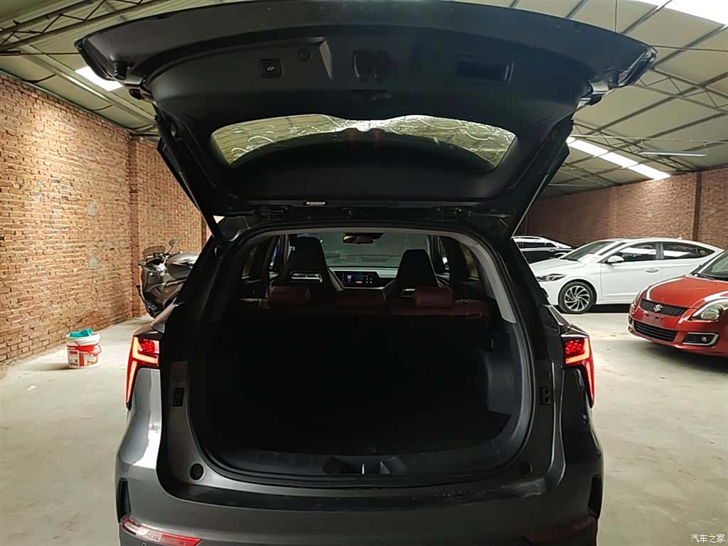 Changan CS75, 2022 19