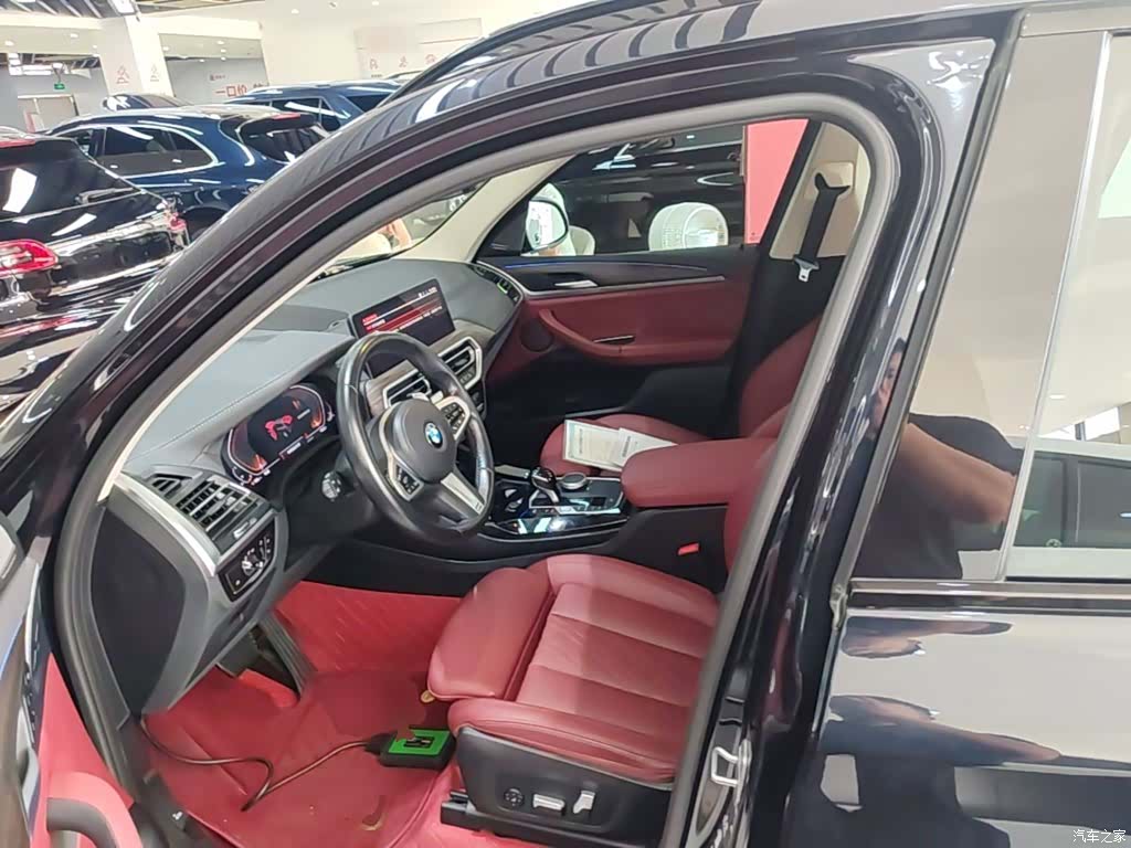 BMW X3, 2021 15