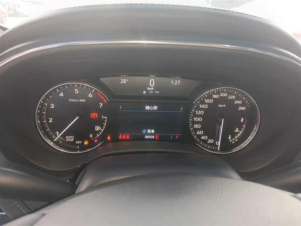 Cadillac CT5