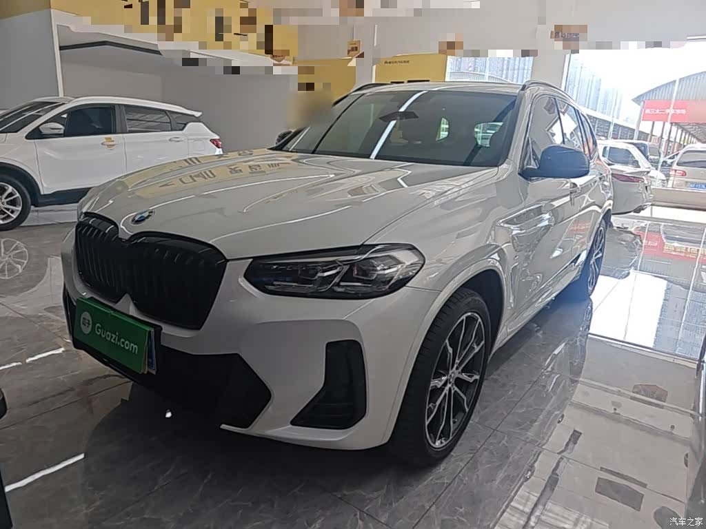BMW X3, 2022 1