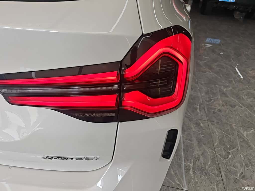 BMW X3, 2022 8