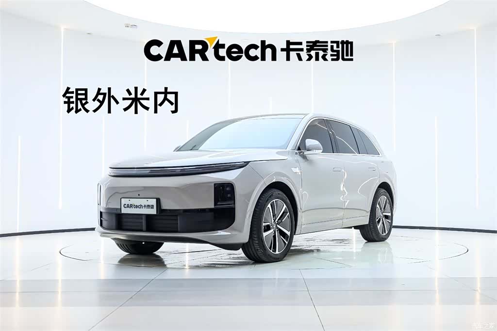 Li Auto L6, 2024 1