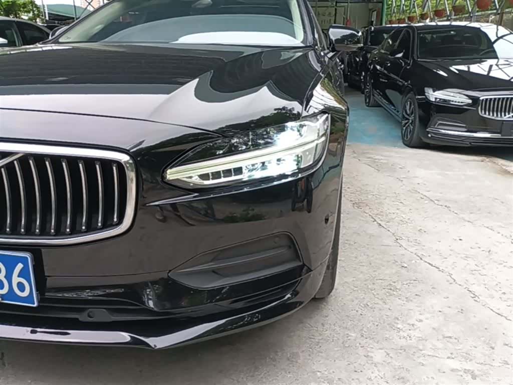 Volvo S90, 2018 24