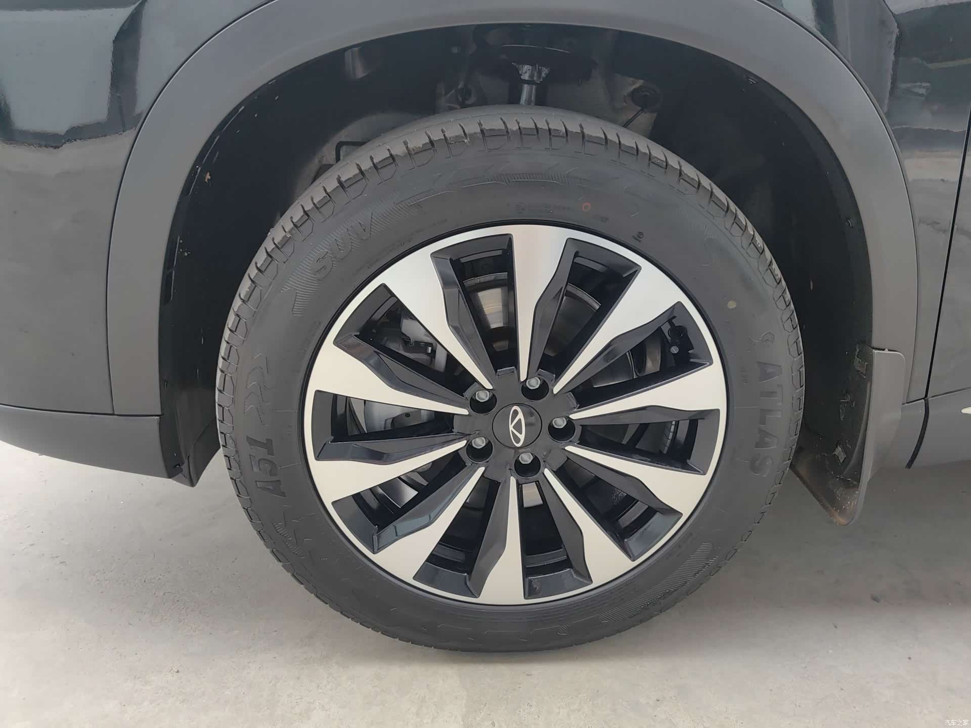 Chery Tiggo 8 Plus, 2024 7