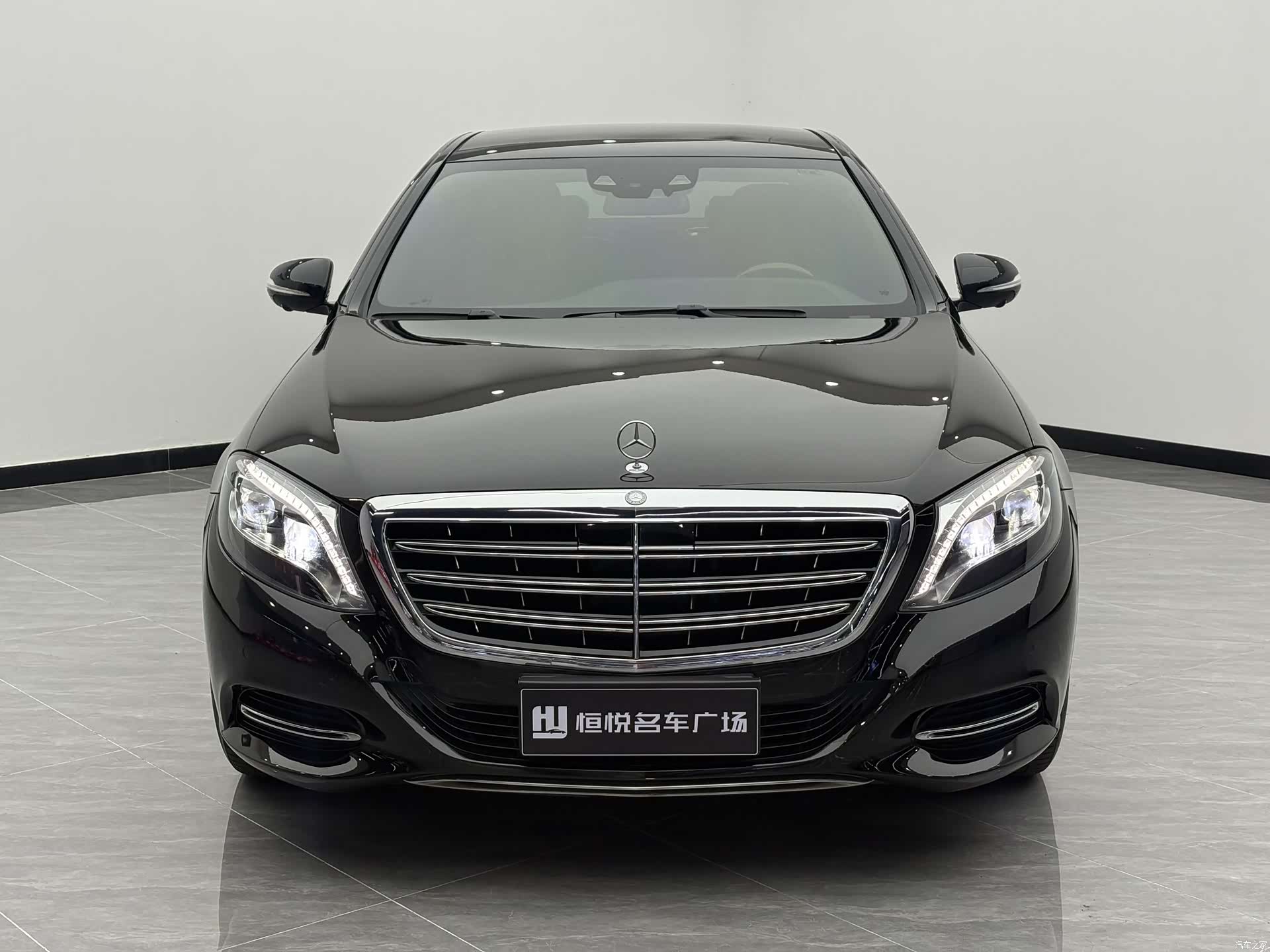 Maybach S-Class, 2016 2