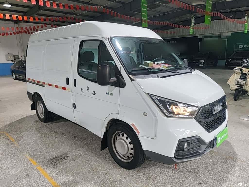JMC JX493, 2022 4