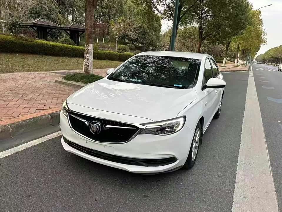Buick Yinglang Buick Yinglang