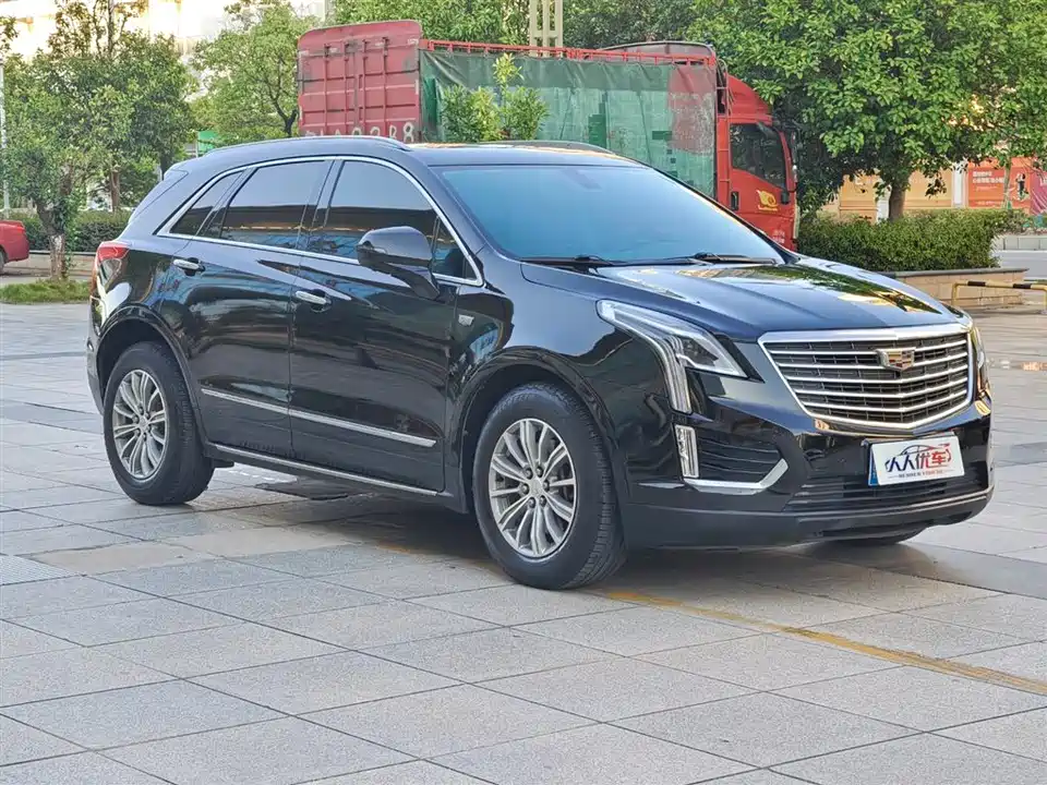 Cadillac XT5