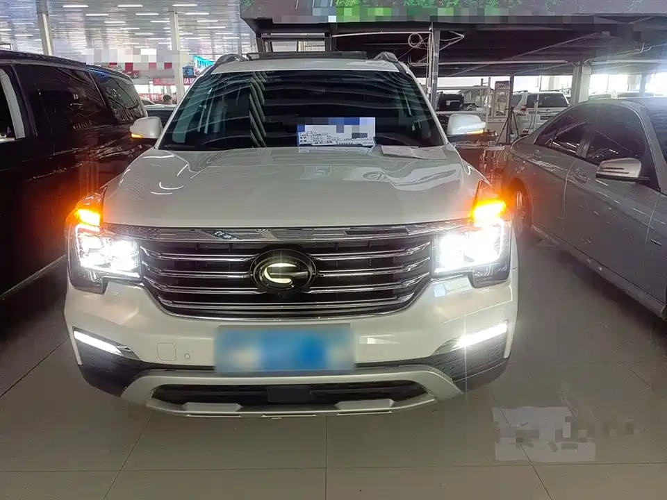 Trumpchi Trumpchi GS8