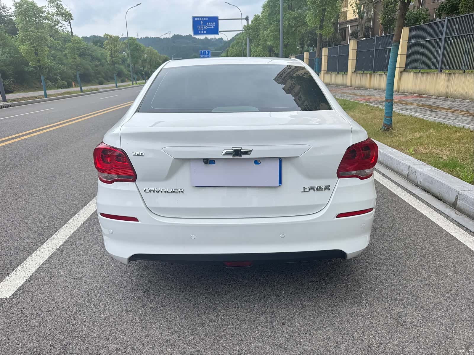 Chevrolet 320, 2018 7