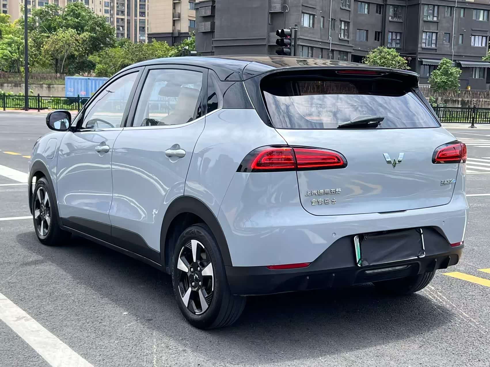 Wuling Bingo, 2024 4