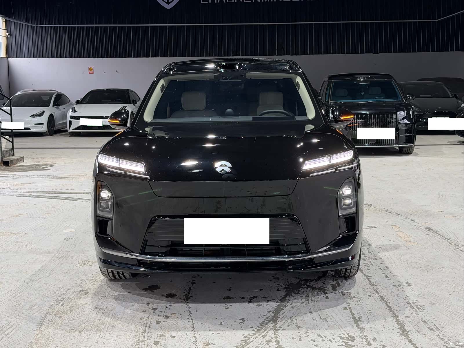 NIO ES8, 2026 2