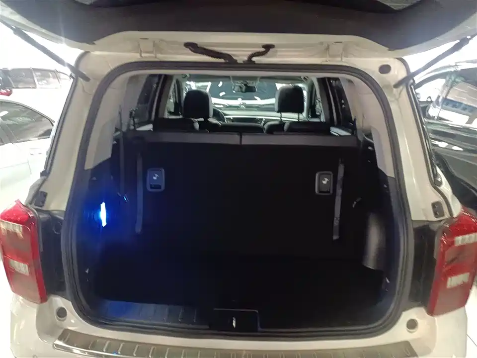 Trumpchi Trumpchi GS8