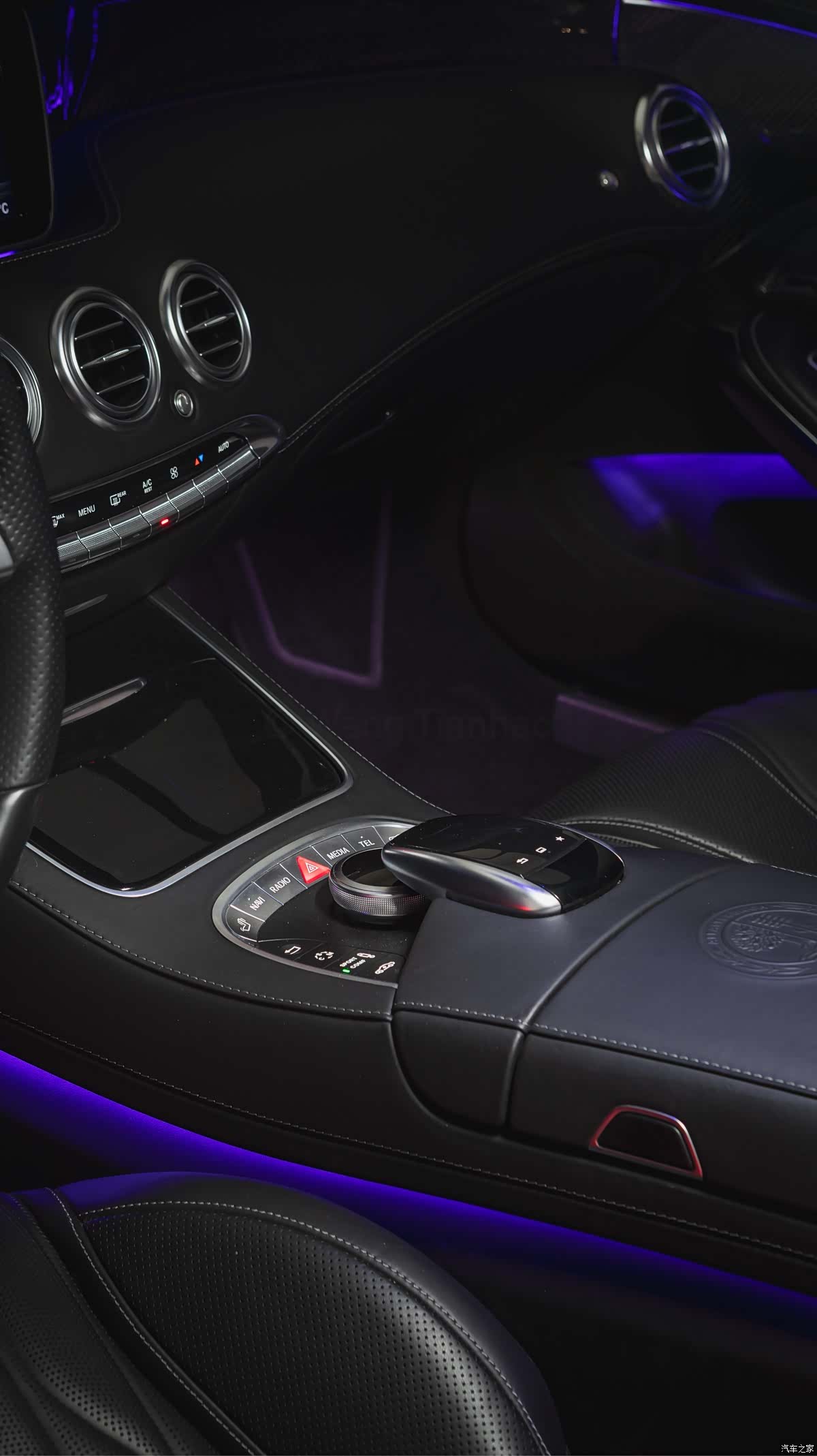 Mercedes-Benz S-Class, 2015 11