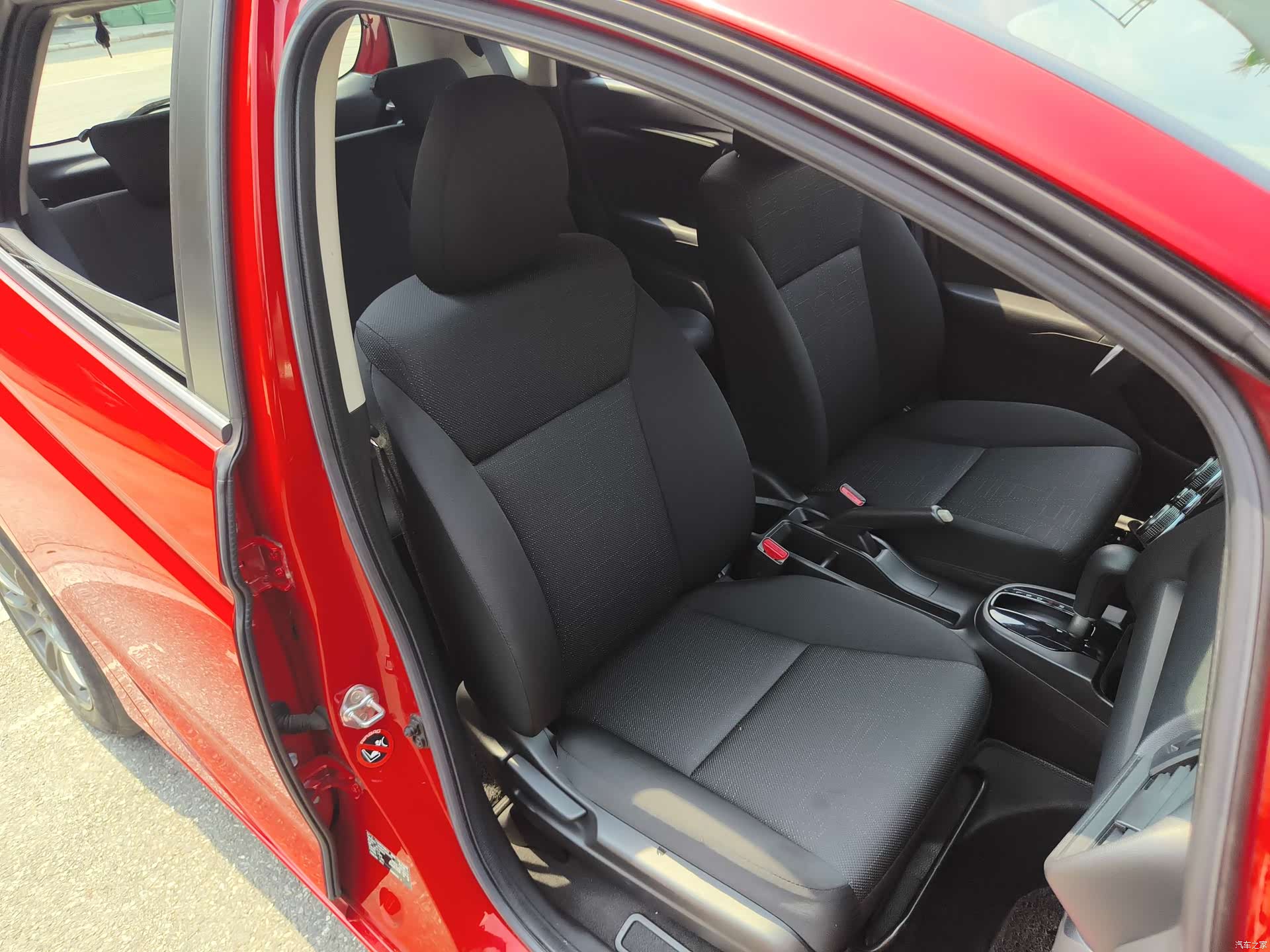 Honda Fit, 2016 20
