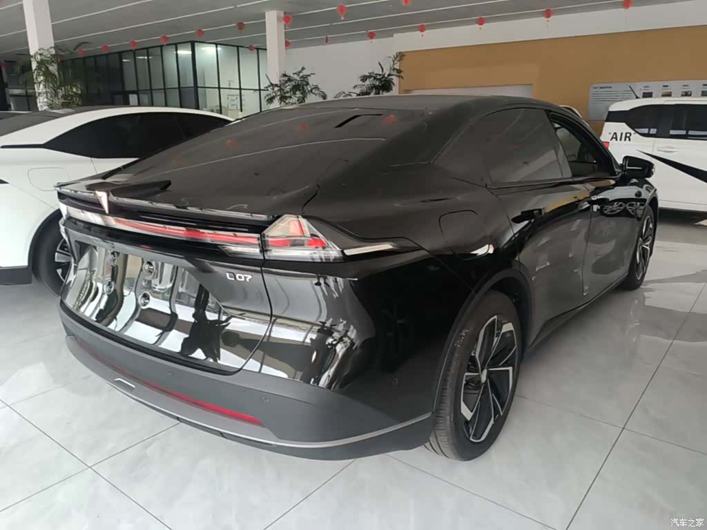 Deepal L07, 2026 7