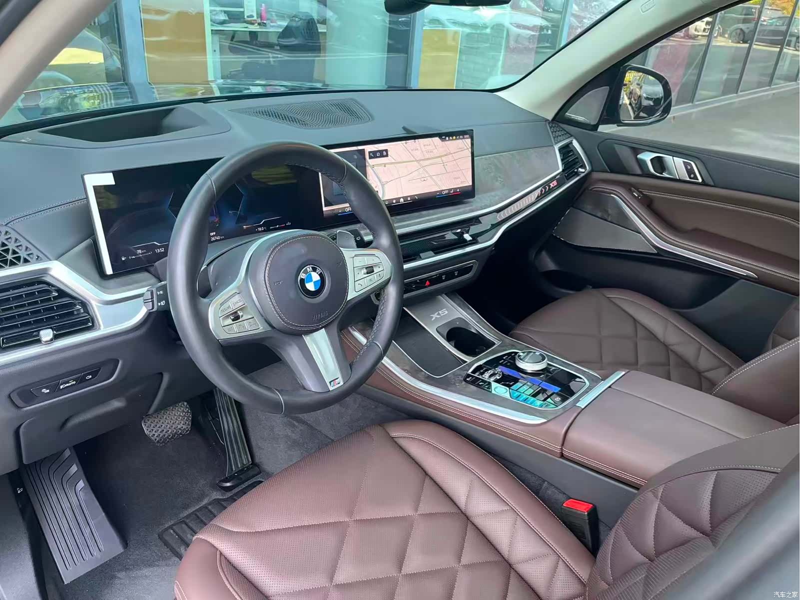 BMW X5, 2024 11