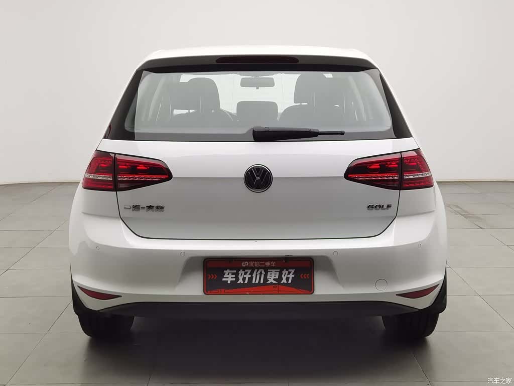 Volkswagen Golf, 2017 4