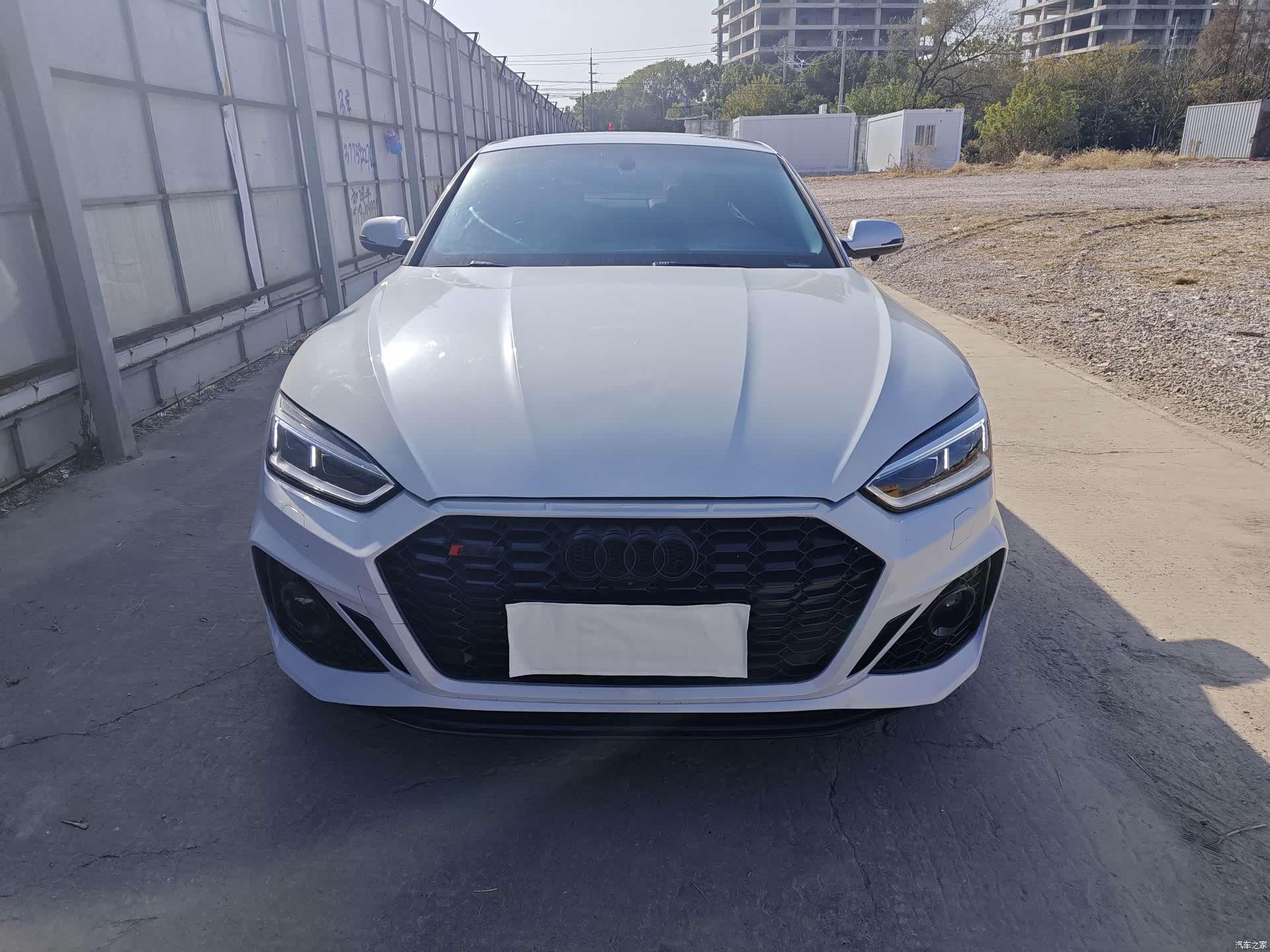 Audi A5, 2013 1