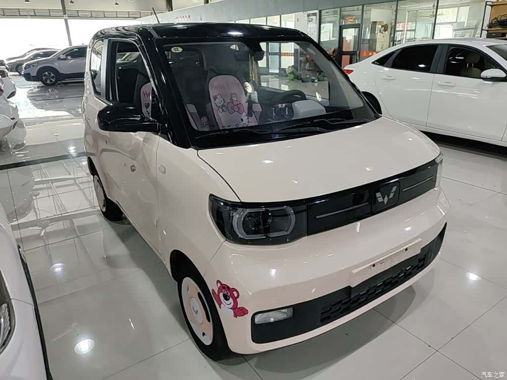 Wuling MINIEV, 2023 4