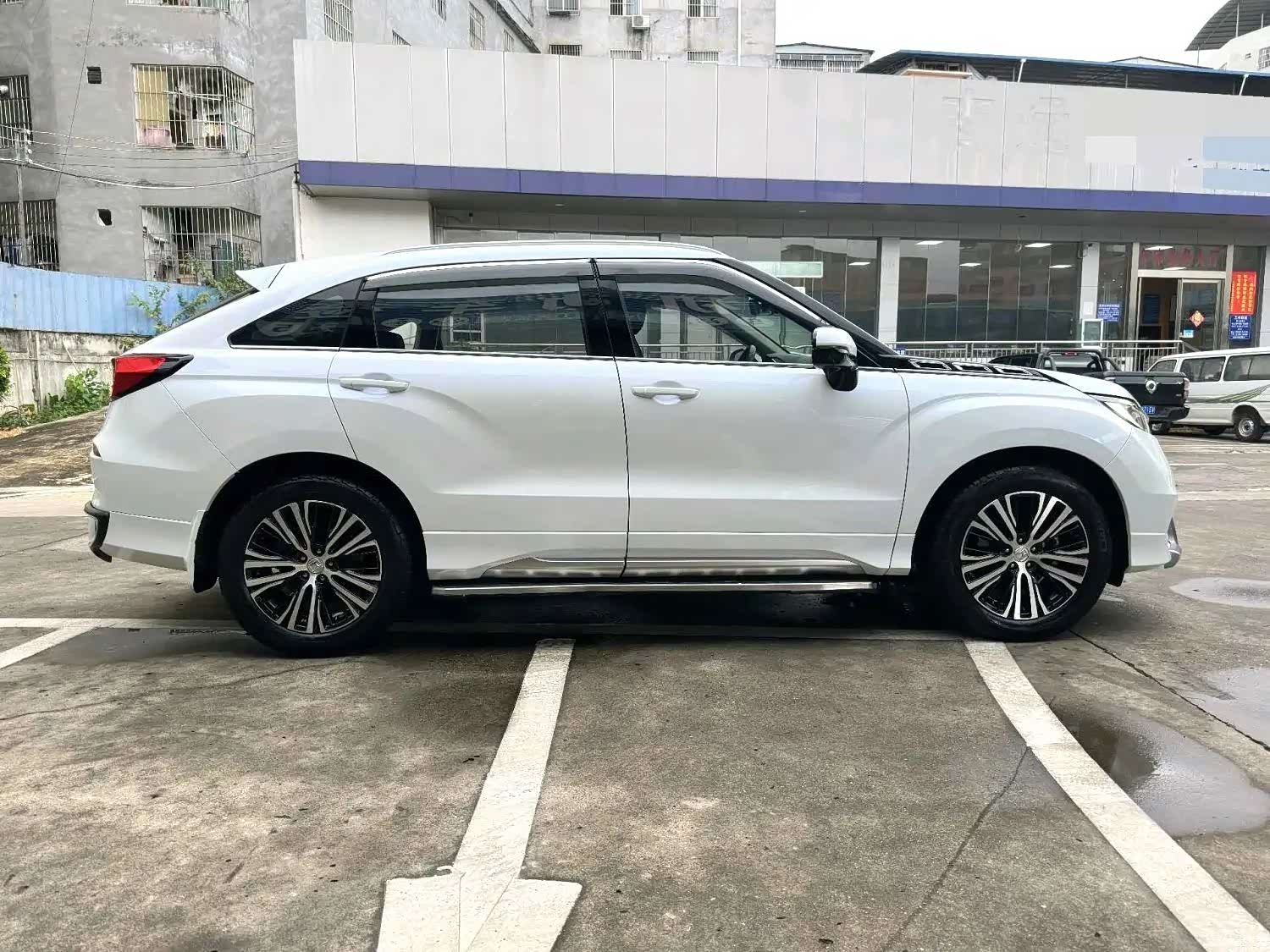 Honda Avancier, 2018 6