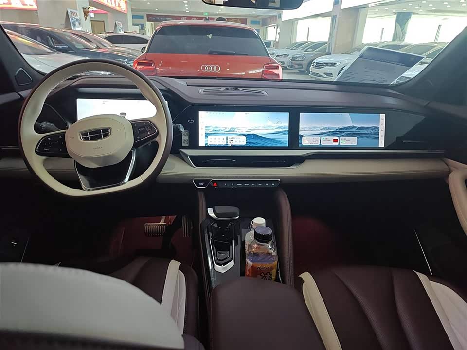 Geely Monjaro Geely Monjaro