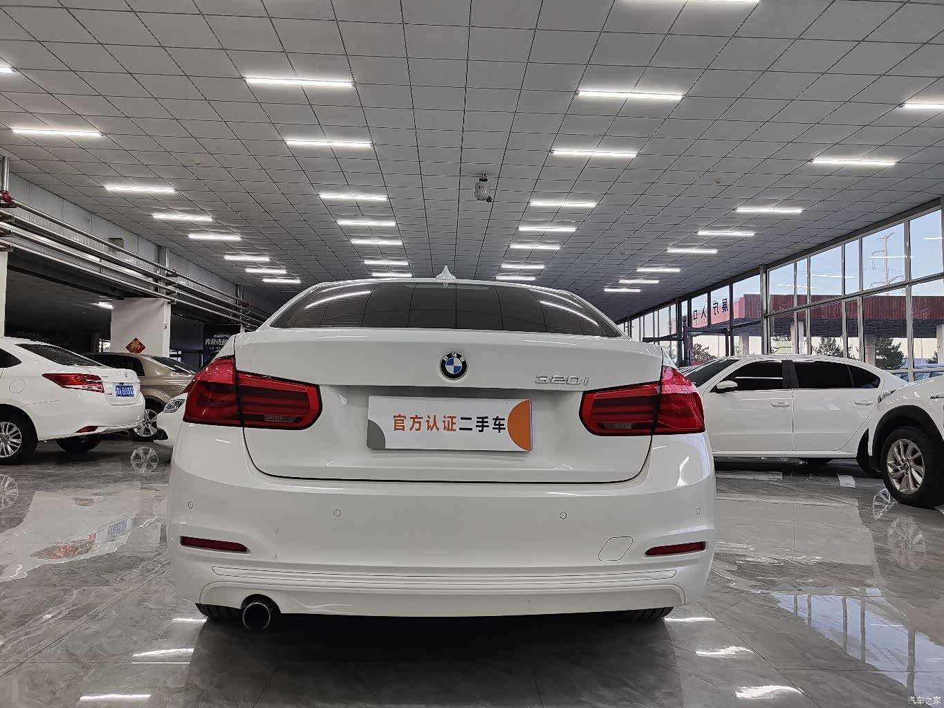 BMW 3 Series, 2016 8
