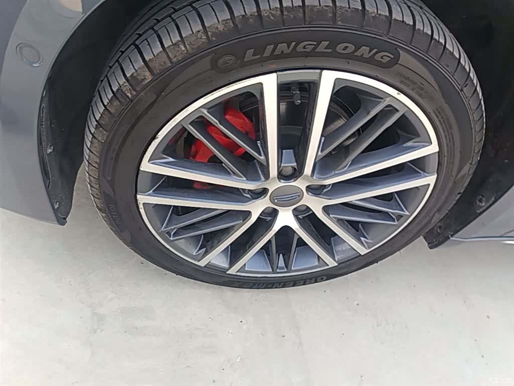 Geely Preface, 2022 23