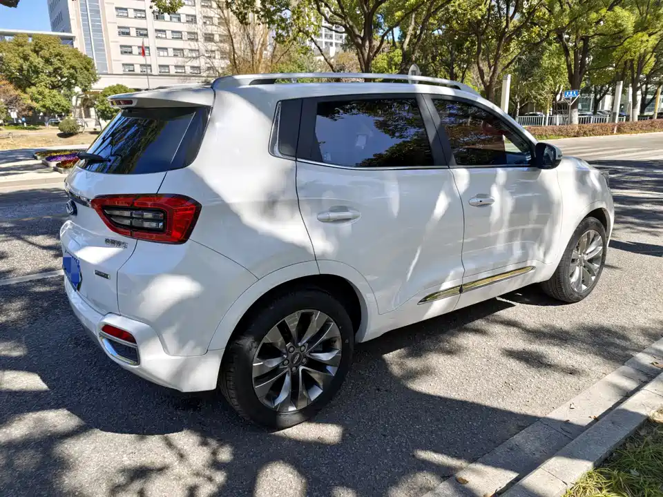 Chery Tiggo 5x