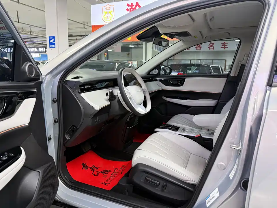 Honda e: NP2 Pole Pai 2