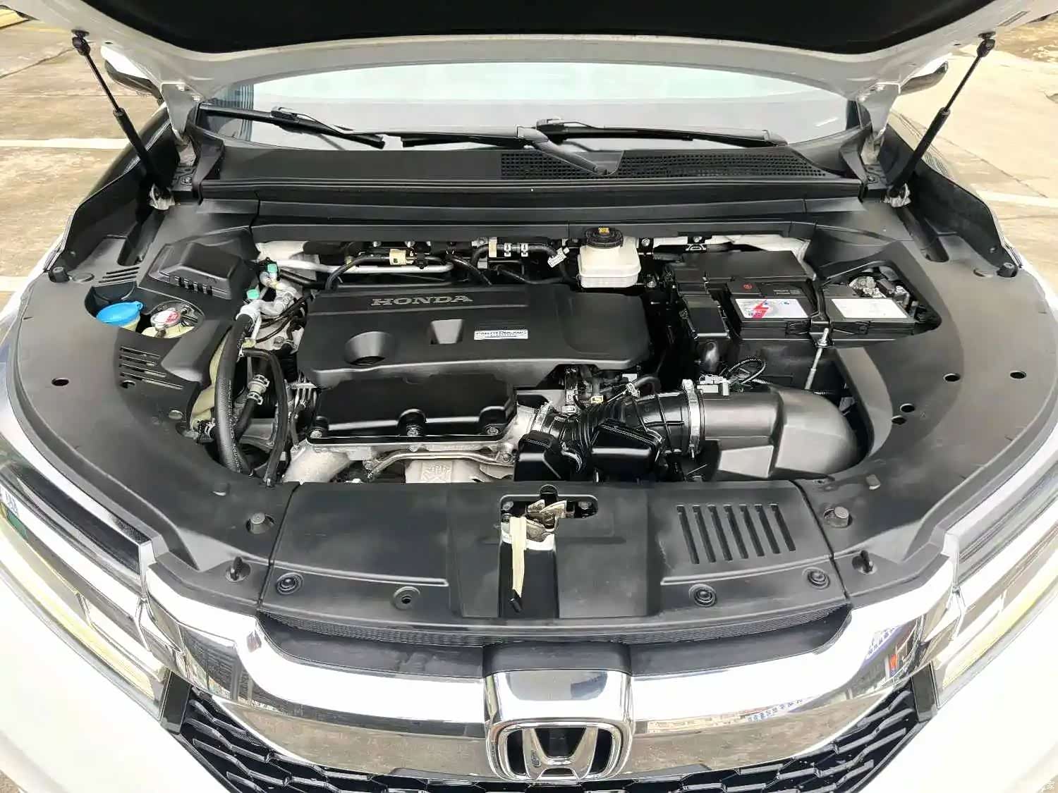 Honda Avancier, 2018 18