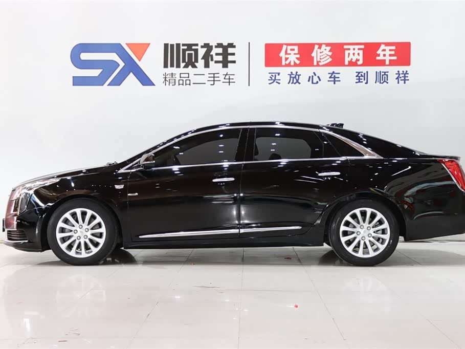 Cadillac XTS