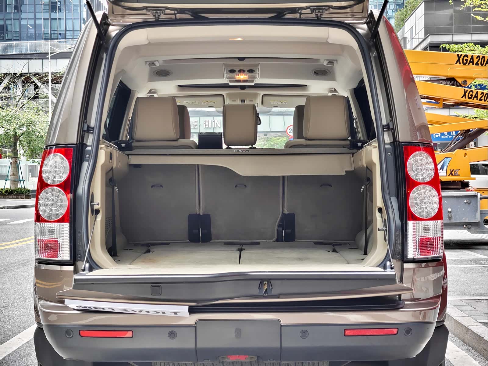 Land Rover Discovery, 2012 12