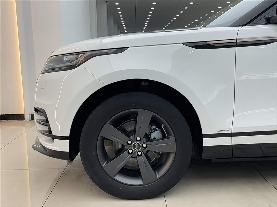 Land Rover Range Rover Star Pulse