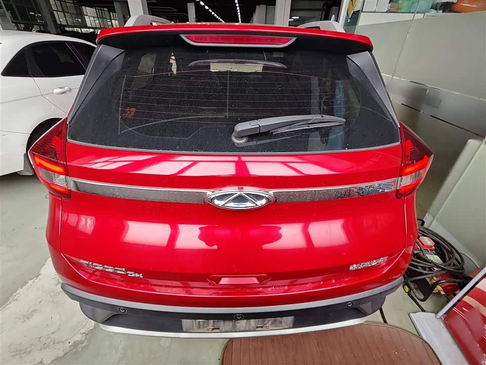 Chery Tiggo 3x Chery Tiggo 3x