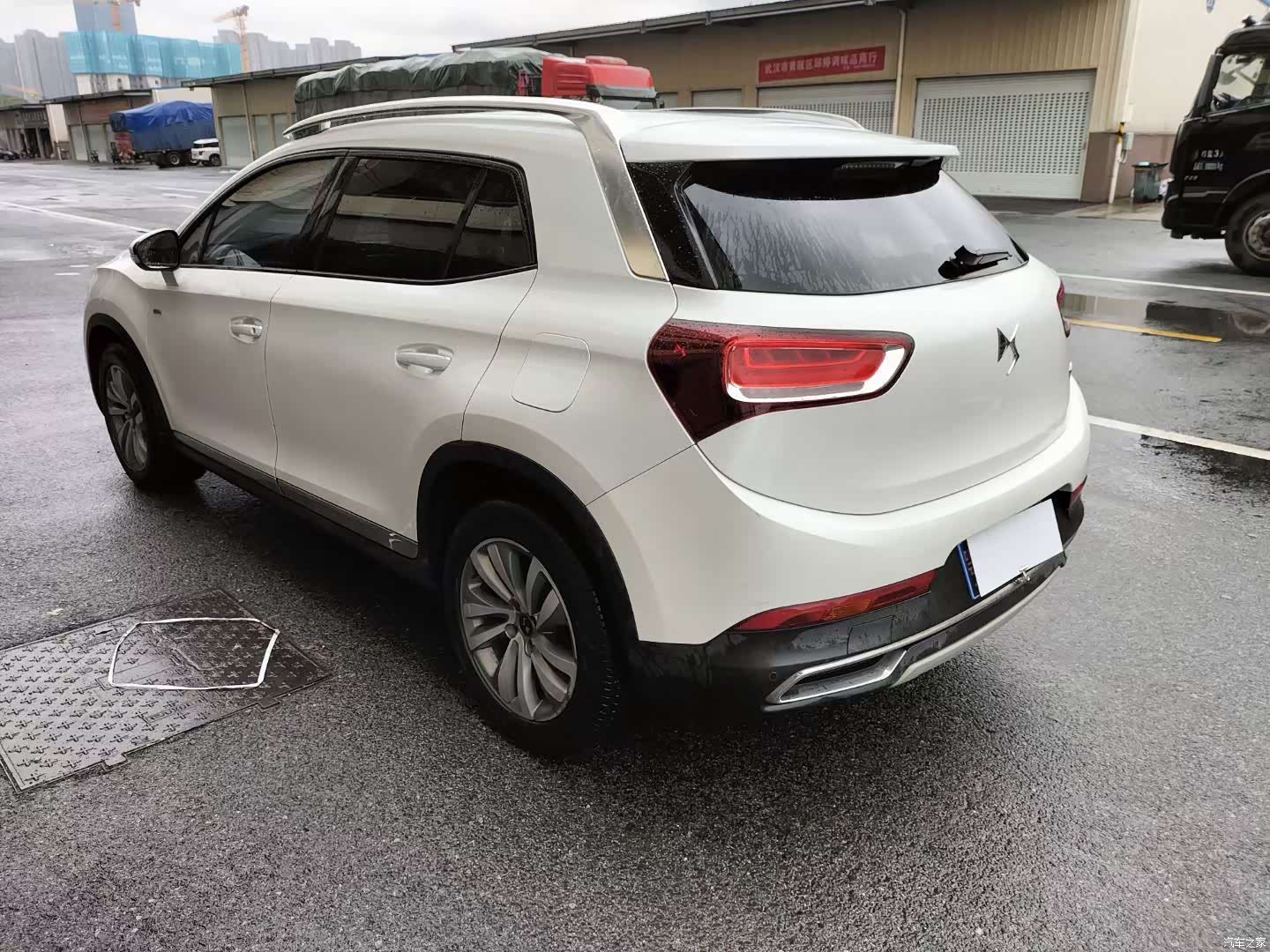 DSQiChe THP160, 2015 8