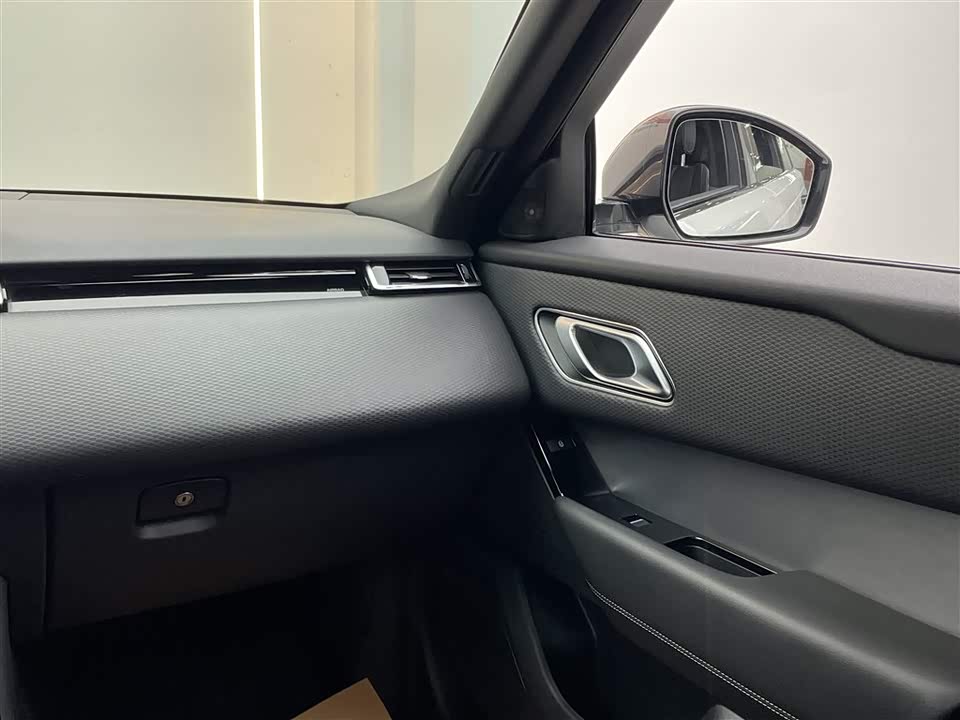 Land Rover Range Rover Star Pulse