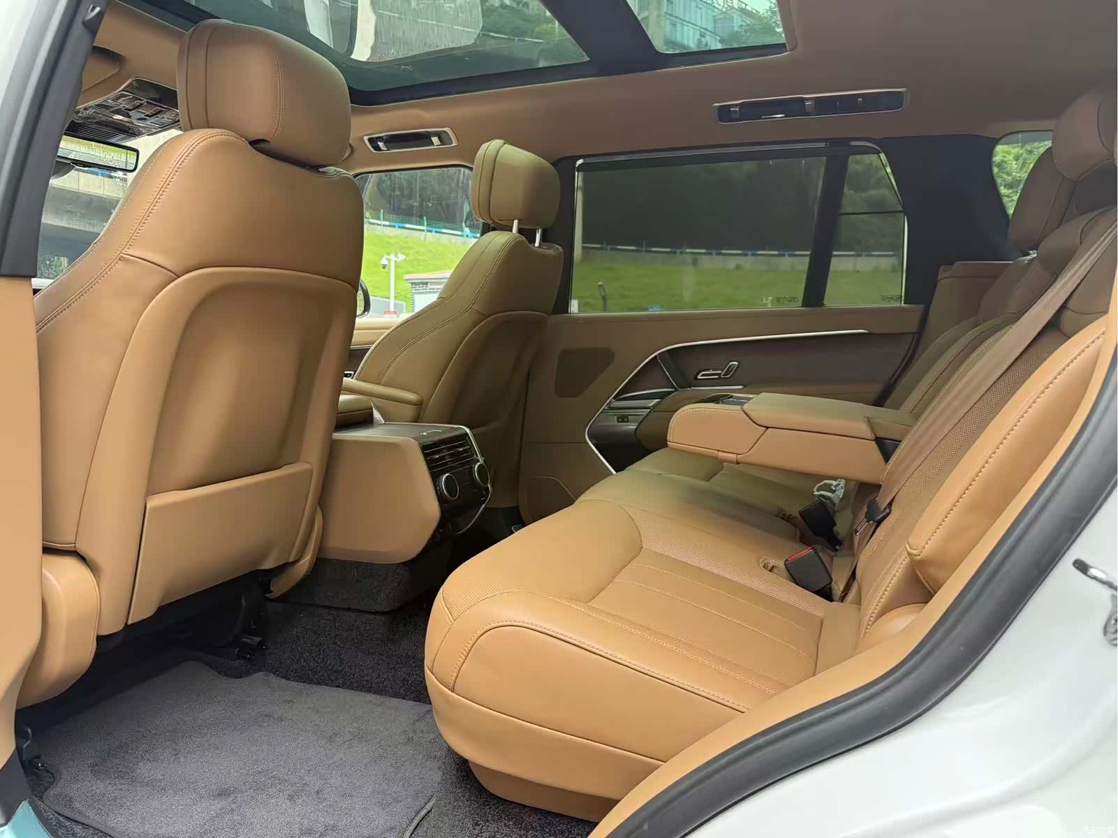 Land Rover Range Rover, 2025 15