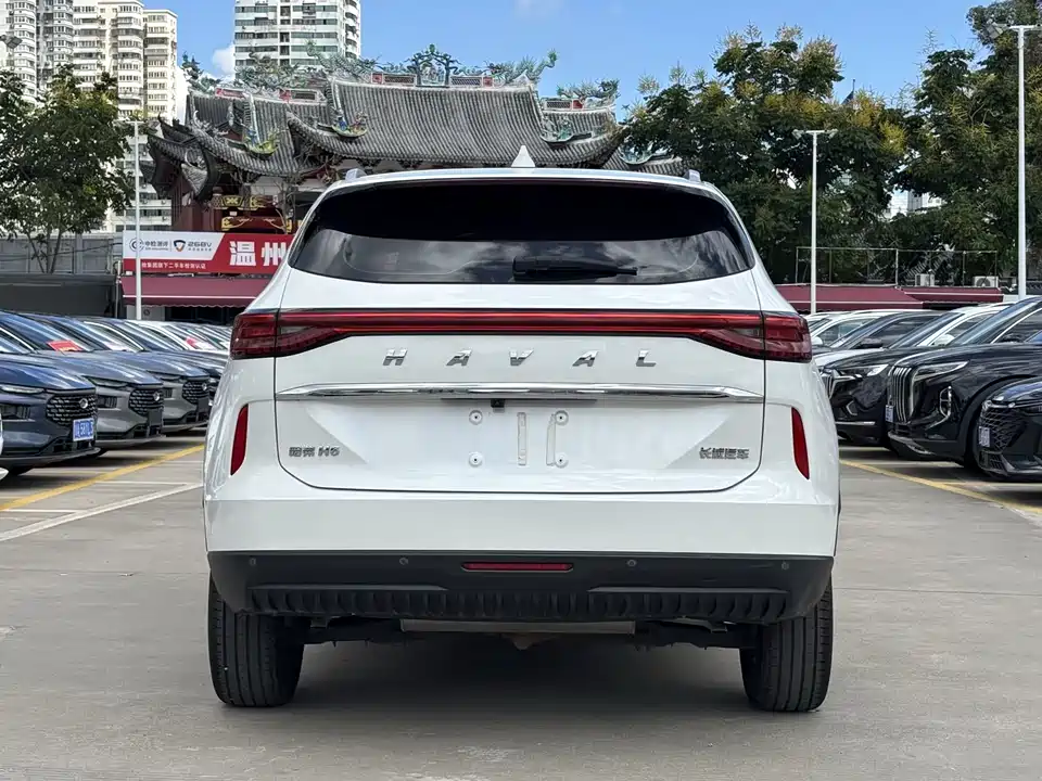 Haval H6