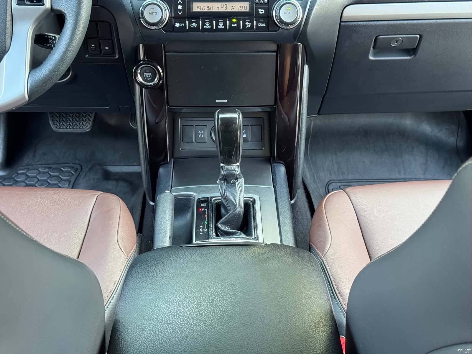 Toyota Prado, 2017 26
