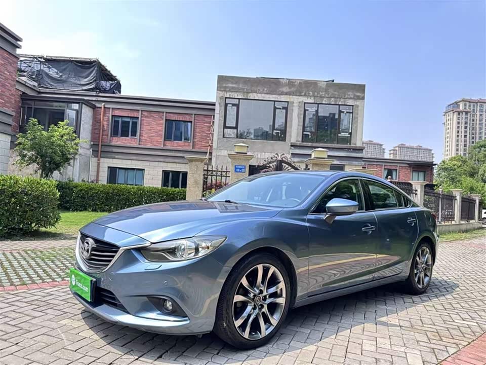 Mazda Atez Mazda Atez