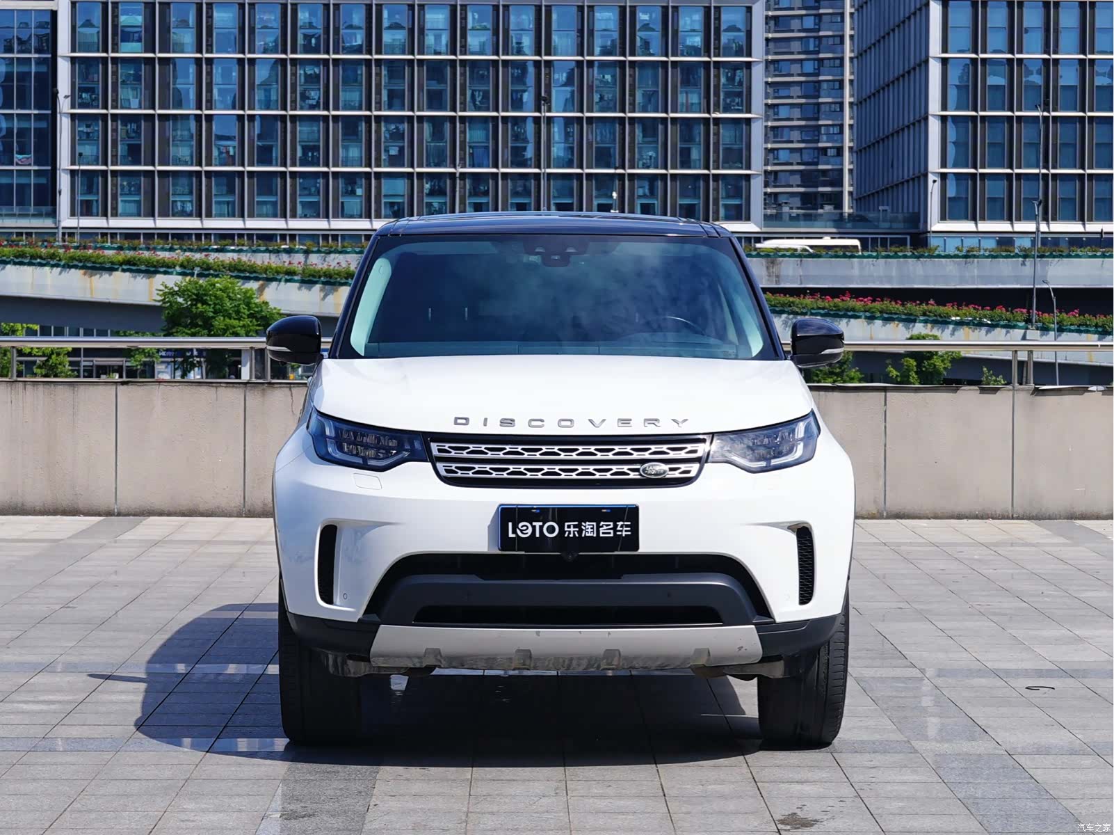 Land Rover Discovery, 2019 2