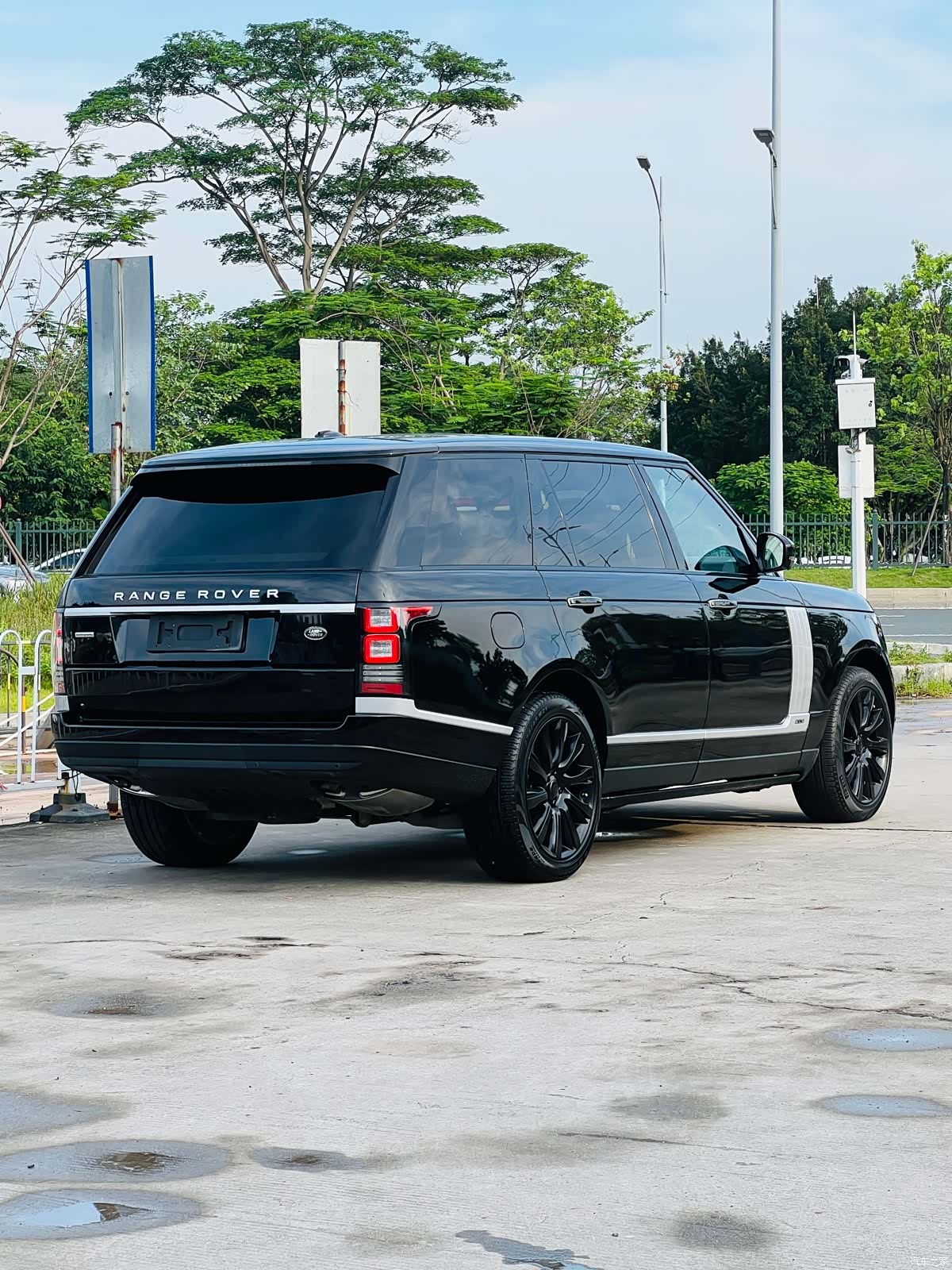 Land Rover Range Rover, 2014 все фото