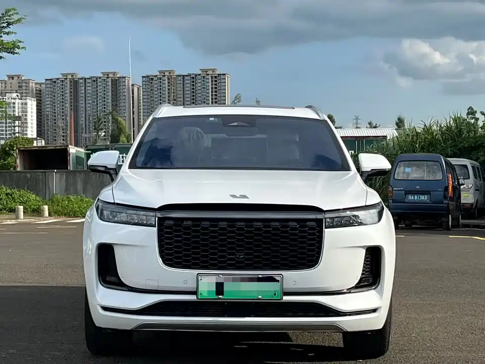 Li Auto Ideal ONE