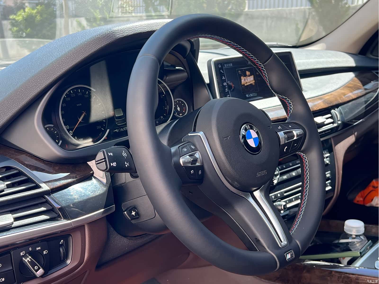 BMW X5, 2017 8