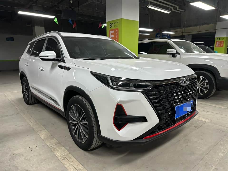 Chery Tiggo 8 PRO